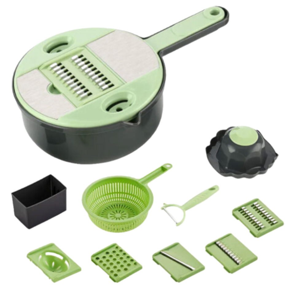 Multi-Functional Vegetable Grater Pro™