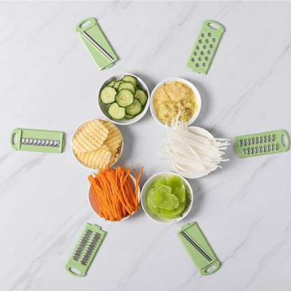 Multi-Functional Vegetable Grater Pro™